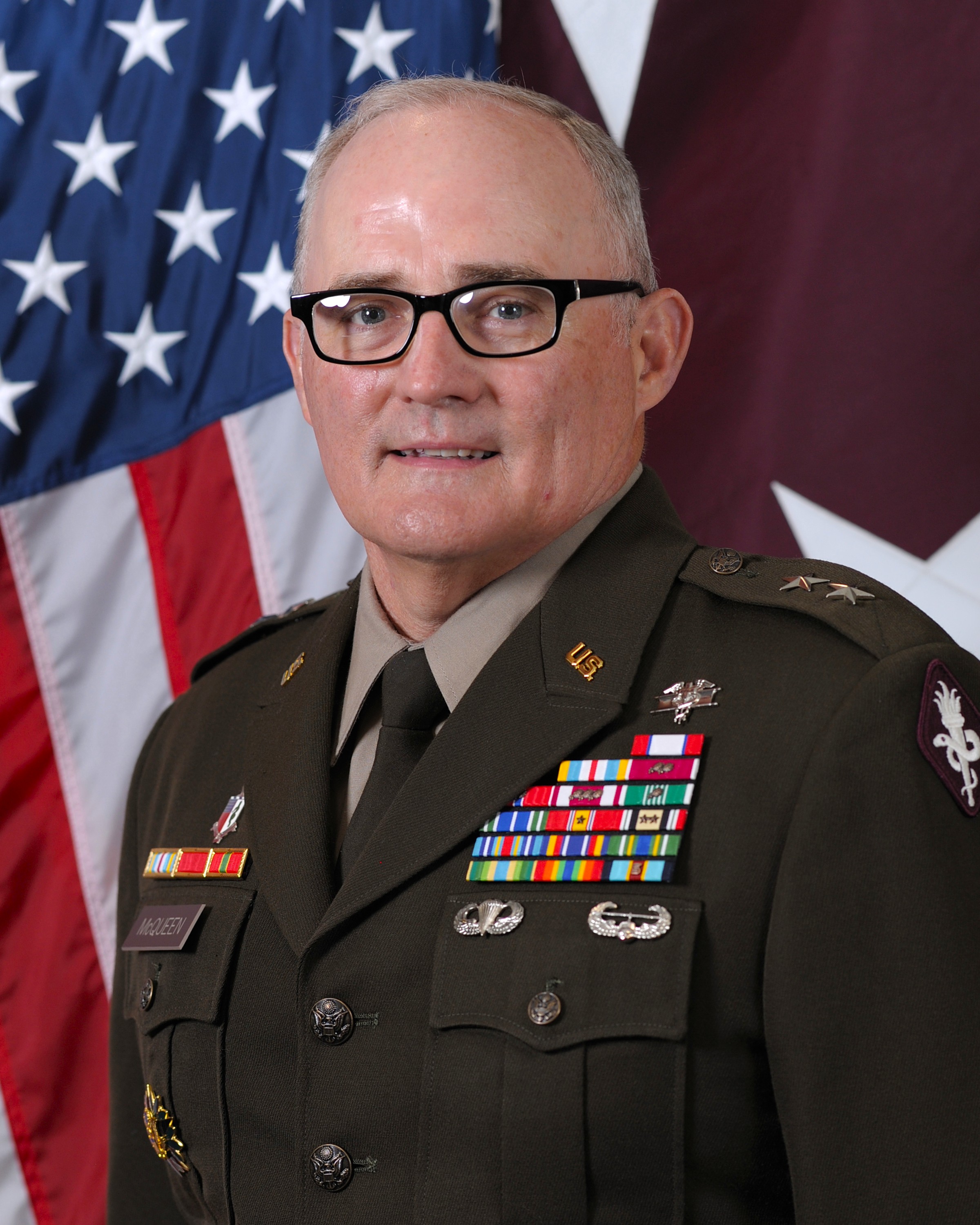 MEDCOE MG MCQUEEN